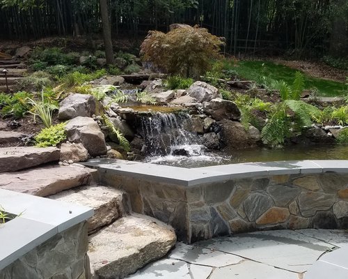 Natural Water Feature
