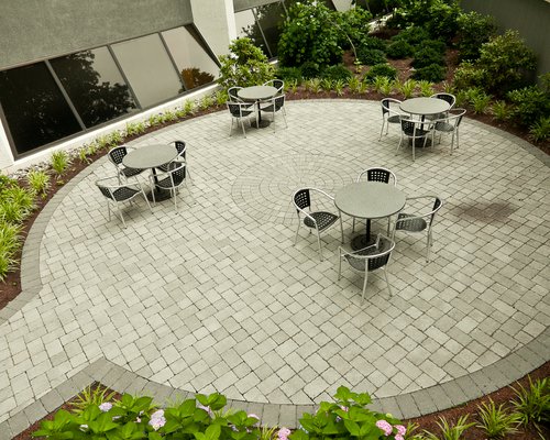 Commercial Patio